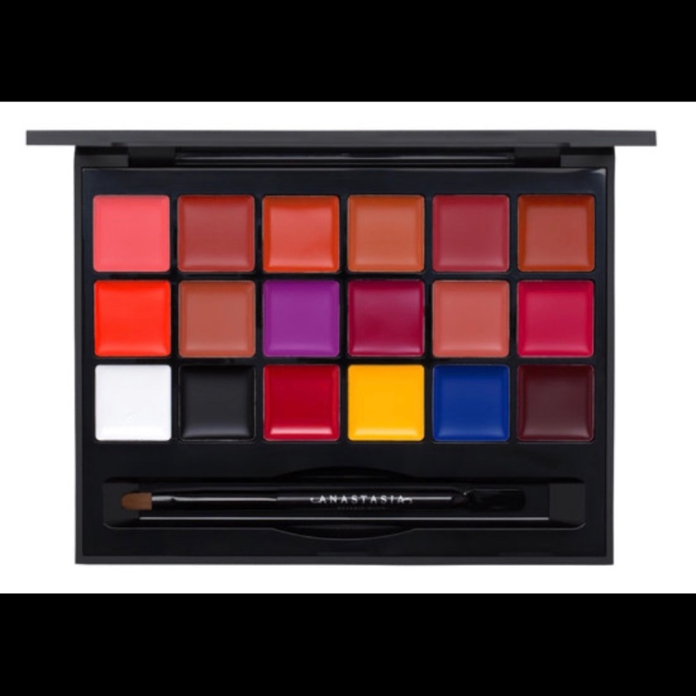 Anastasia Beverly Hills Lip Palette